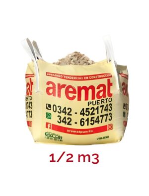 Piedra 6-19 pack x1/2 mt3