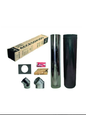 Kit Complemento Pared Enlo 8