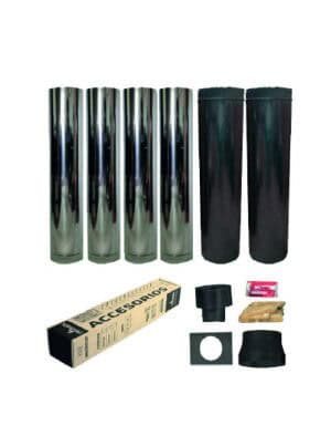 Kit Techo 8" Inox