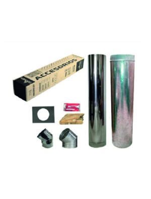 Kit Complemento Pared Enloz De 6