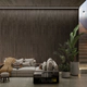 ATRIM REVEST PARED WIDE 120X21MMX2.75 M ROBLE OSC.