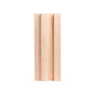 ATRIM REVEST PARED SLIM 122X12MMX2.75 M ROBLE NAT.