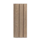 ATRIM REVEST PARED SLIM 122X12MMX2.75 M ROBLE OSCURO