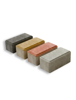 Adoquín  A6 Holanda 10x20x6 color Gris