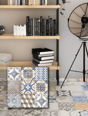 Ceramica Calcáreo Color 56x56cm. Precio por caja (2,17m2).