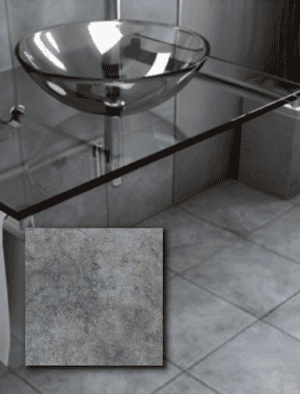 Ceramica Cotto Azul 35x35cm. Precio por caja (2,20m2).