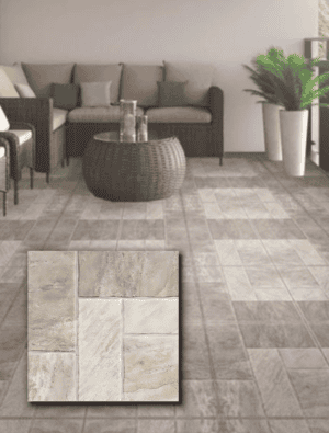 Cerámica Mediterráneo arena 56x56cm. Precio por caja (2,17m2).