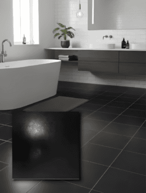 Ceramica Negro Plus 35x35cm. Precio por caja (2,20m2).