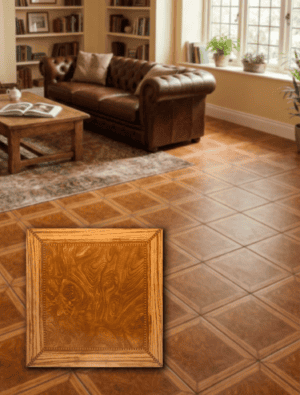 Ceramica Raiz de Nogal 35x35cm. Precio por caja (2,20m2).