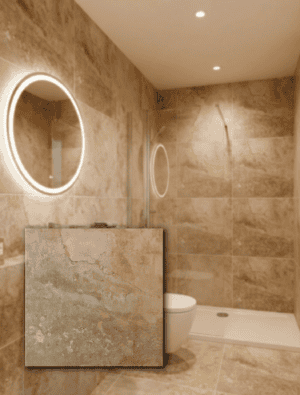 Ceramica Roma Beige 56x56cm. Precio por caja (2,17m2).