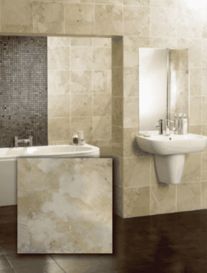 Cerámica Romano beige 35x35cm. Precio por caja (2,20m2).