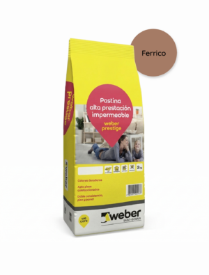Pastina Prestige Férrico Weber x2kg