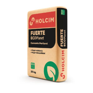 Cemento Holcim x25kg