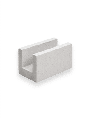 Ladrillo BRIMAX U 15x20x60cm