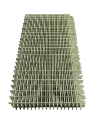 Malla de fibra de vidrio 15x25 2x3m Ø4 mm