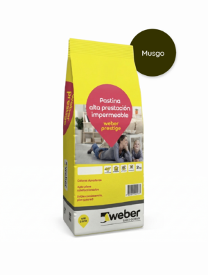 Pastina Prestige Mus Weber x2kg