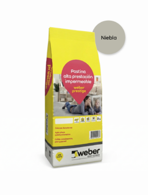 Pastina Prestige Niebla Weber x2ks
