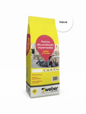 Pastina Prestige Nieve Weber x2kg