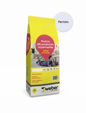Pastina Prestige Perlato Weber x2kg