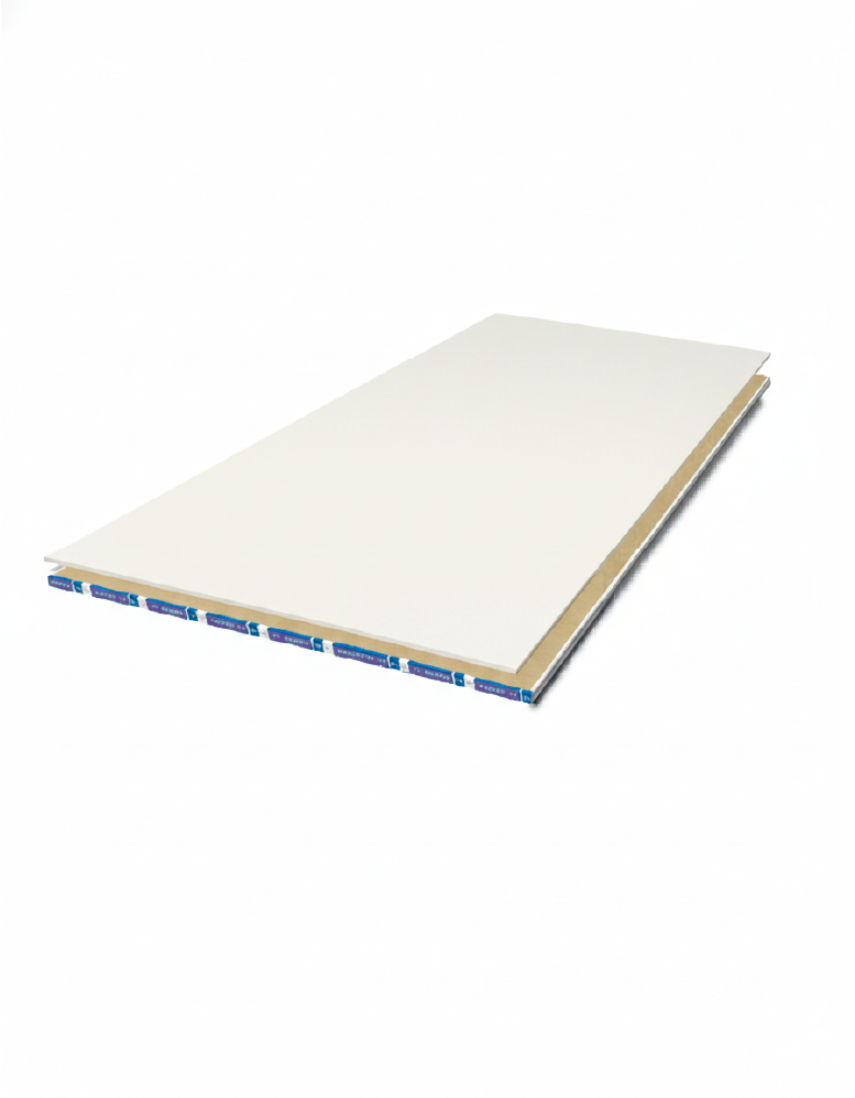 Placa de yeso Placo RS 12,5mmx1,20mtx2,4mt