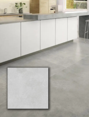 Porcelanico Cemento Light Pulido 72x72cm Angel Gres. Precio por caja (2,07m2).