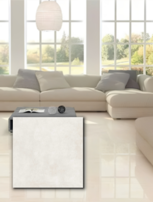 Porcelanato Kairo Marfil 53x53cm. Precio por caja (2m2).