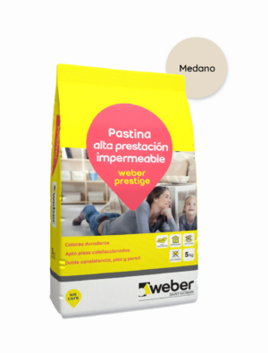 Pastina Prestige Medano Weber x5kg