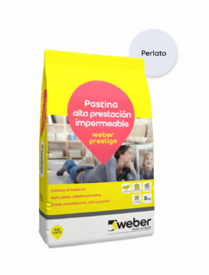 Pastina Prestige Perlato Weber x5kg
