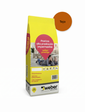 Pastina Prestige Teja Weber x2kg