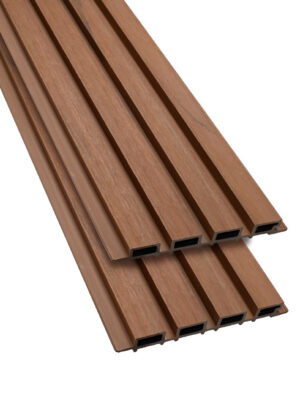ATRIM REVEST PARED SLIM 122X12MMX2.75 M ROBLE OSCURO