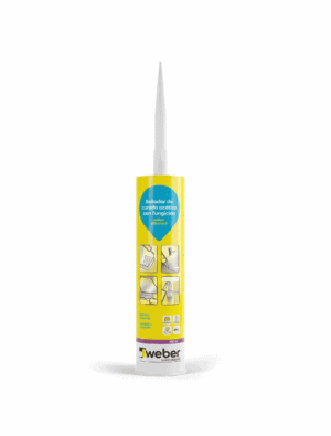 Weber Silicona S x300ml