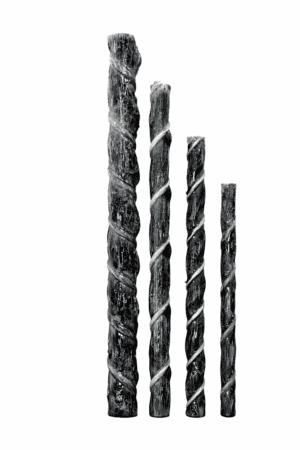Barra de fibra de vidrio (PRFV) Ø4 mm x 100 mts