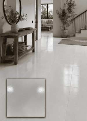 CERAMICA CHAÑI BLANCO 43X43. Precio por caja (2,25m2)